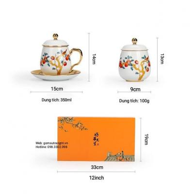 BỘ QUÀ TẶNG CAO CẤP